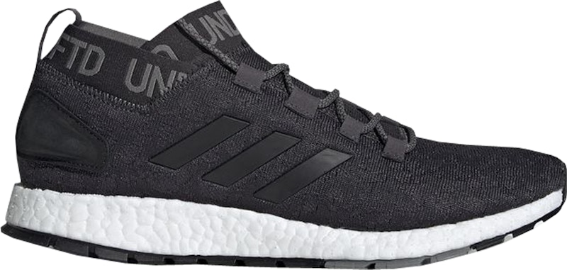 adidas Pure Boost RBL Undefeated Performance Running Zwart
