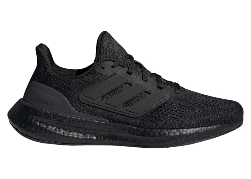 adidas Pureboost 23 Core Zwart