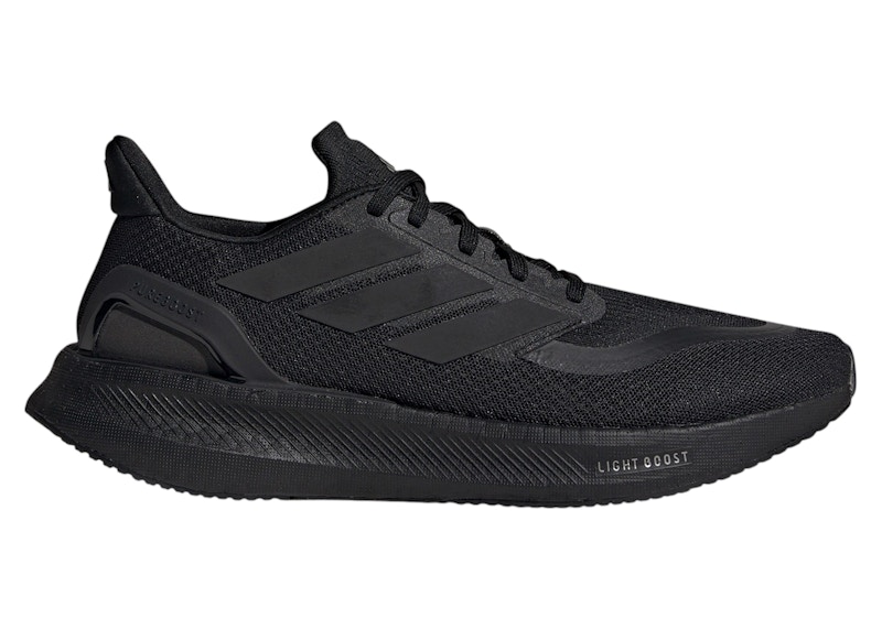 adidas Pureboost 5 Core Zwart