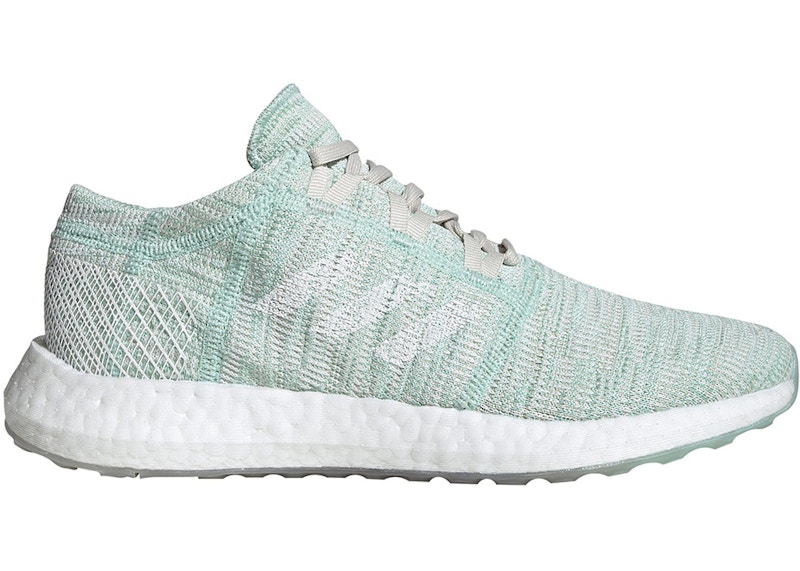 adidas Pureboost Go Clear Mint