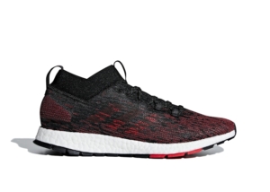 adidas Pureboost RBL Scarlet Zwart