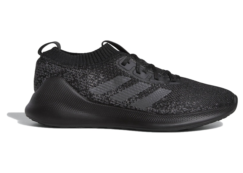 adidas Purebounce Core Zwart