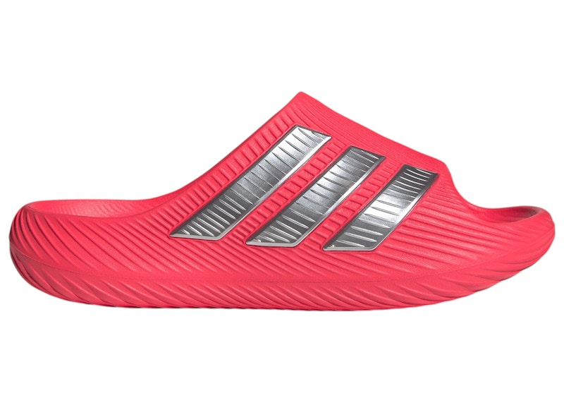 adidas Purechill Slides Lucid Matte Zilver