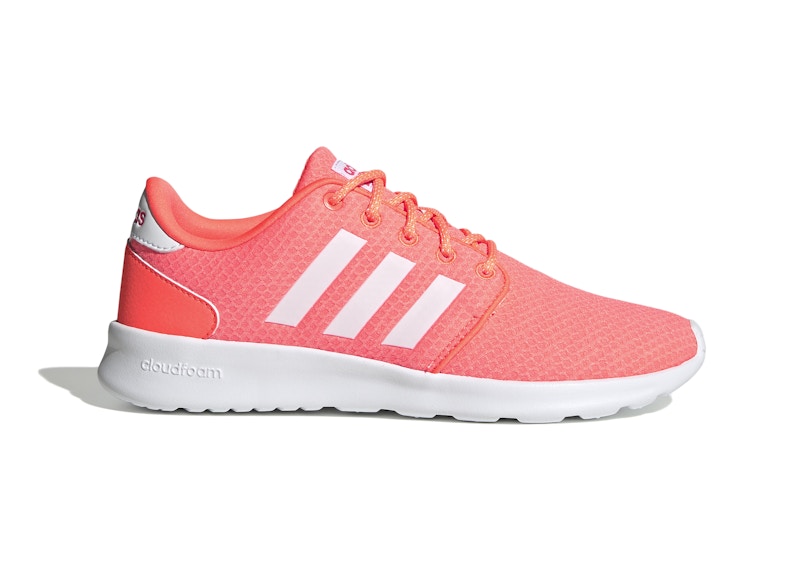 adidas QT Racer Signal Koraal