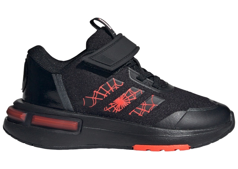 adidas Racer Marvel Spider-Man Core Solar Zwart