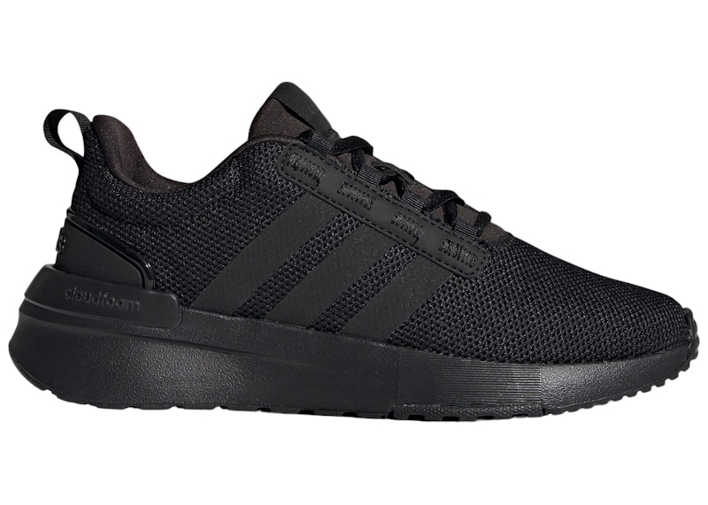adidas Racer TR21 Core Carbon Zwart