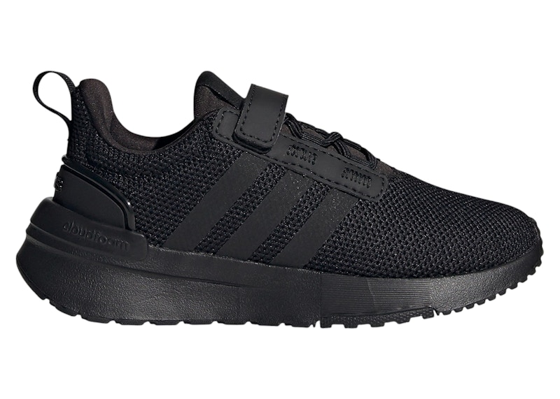 adidas Racer TR21 Core Carbon Zwart