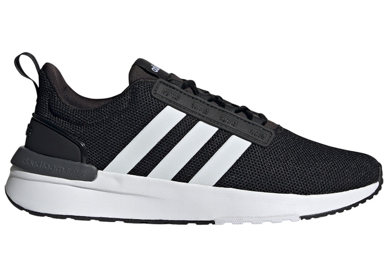 adidas Racer TR21 Core Cloud Zwart