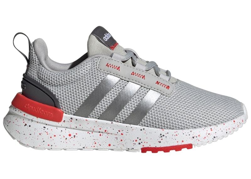adidas Racer TR21 Iron Metallic Grijs