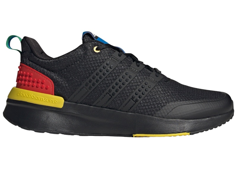 adidas Racer TR21 LEGO Core Zwart