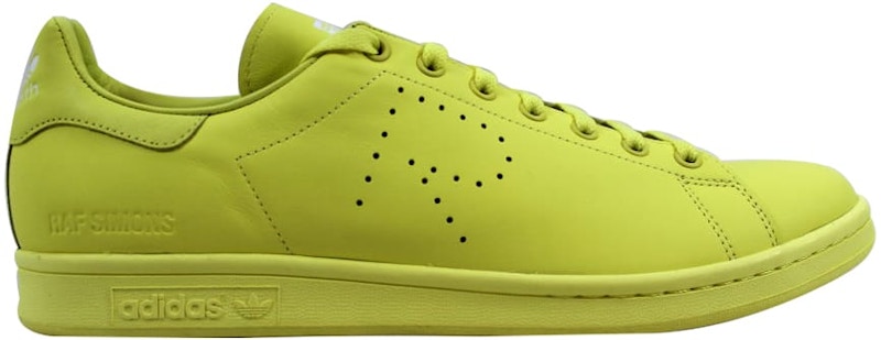 adidas Raf Simons Stan Smith Blush Geel