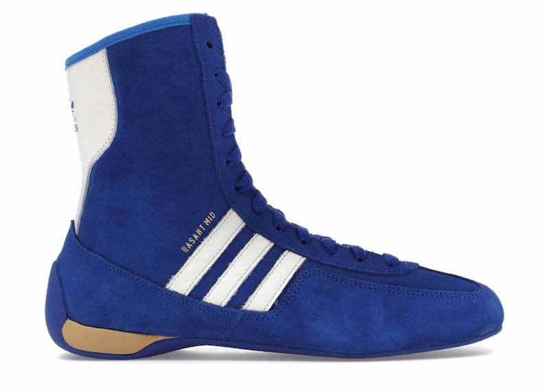 adidas Rasant Mid Royal Blauw