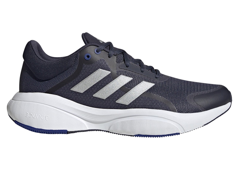 adidas Response Shadow Metallic Legend Ink Marineblauw