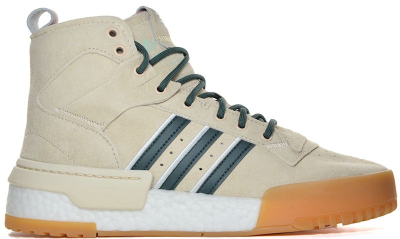 adidas Resto Mod Eric Emanuel Linen Night Groen