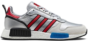 adidas Rising Star X R1 Never Made Pack Zilver