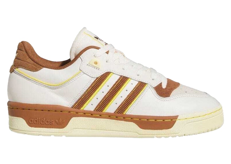 adidas Rivalry 86 Low Chalk Wild Bruin
