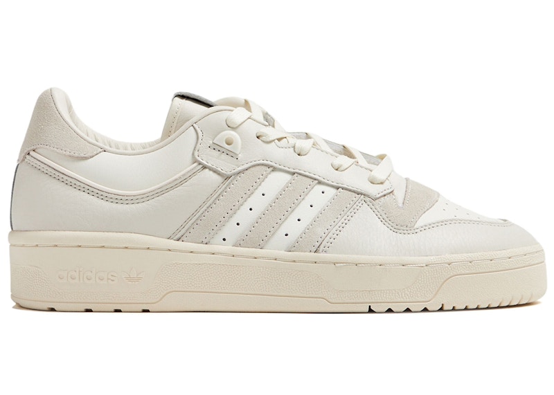 adidas Rivalry 86 Low Cloud Off Wit