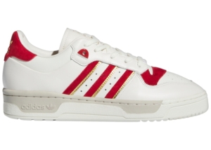 adidas Rivalry 86 Low Cloud Team Power Ivory Rood