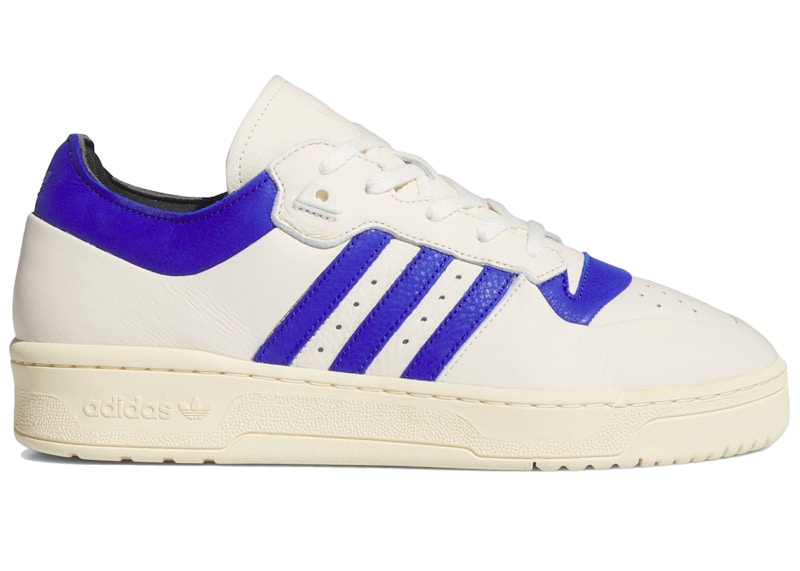 adidas Rivalry 86 Low Lucid Blauw