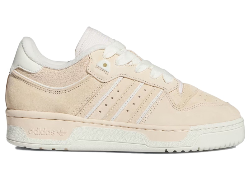 adidas Rivalry 86 Low Crystal Sand/ivory/crystal Sand