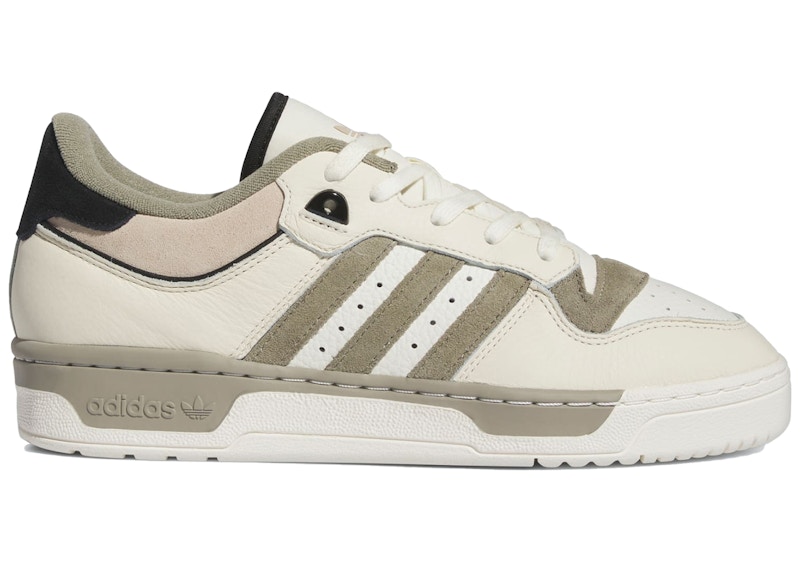 adidas Rivalry 86 Low Wonder Zwart