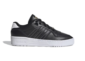 adidas Rivalry Core Zwart