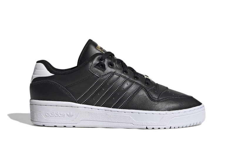 adidas Rivalry Core Zwart