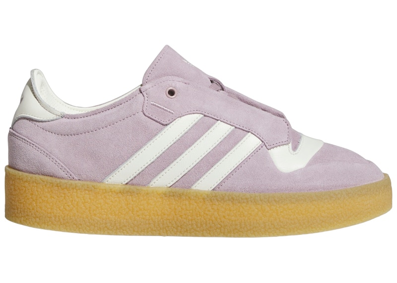 adidas Rivalry Crepe Ivory Preloved Fig / Preloved Fig