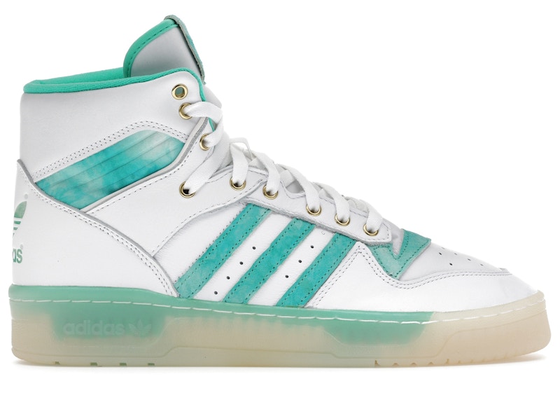 adidas Rivalry Hi Chinese Singles’ Day Groen