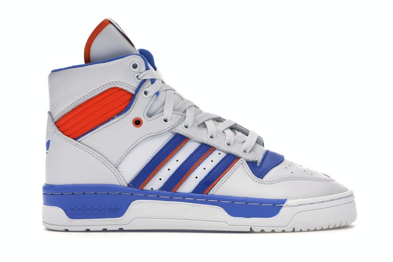 adidas Rivalry Hi Knicks Oranje