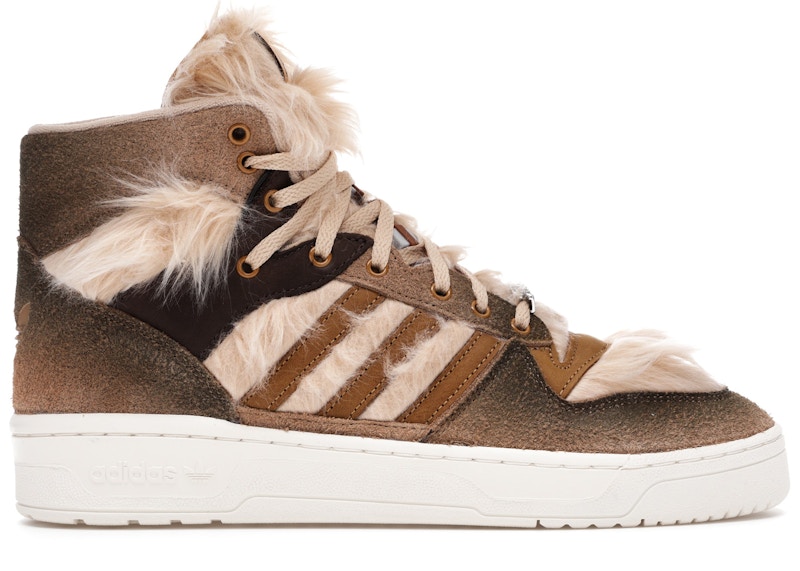 adidas Rivalry Hi Star Wars Chewbacca Bruin