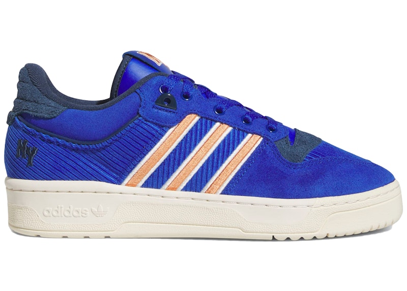 adidas Rivalry Low 86 New York Bold Blauw