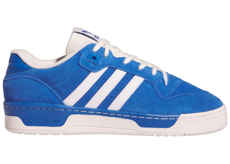adidas Rivalry Low Cloud Blauw