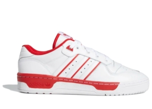 adidas Rivalry Low Cloud Wit
