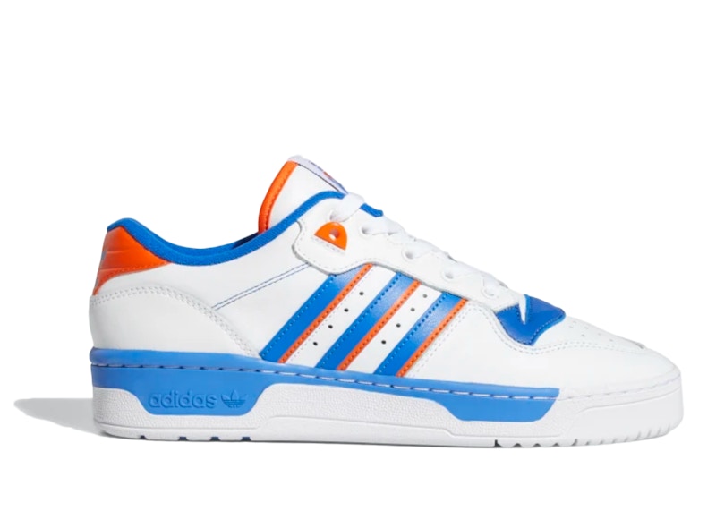 adidas Rivalry Low Cloud Oranje