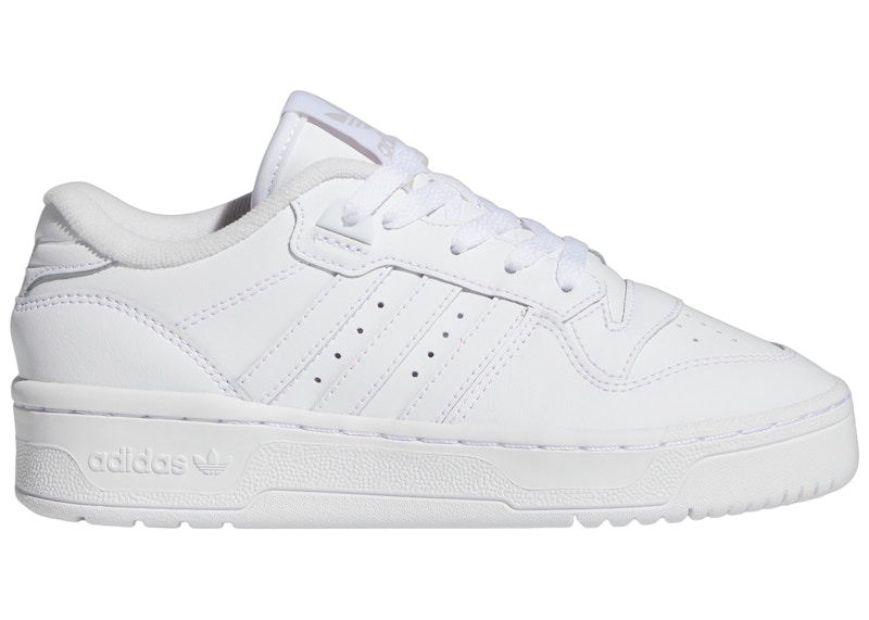 adidas Rivalry Low Cloud Grijs