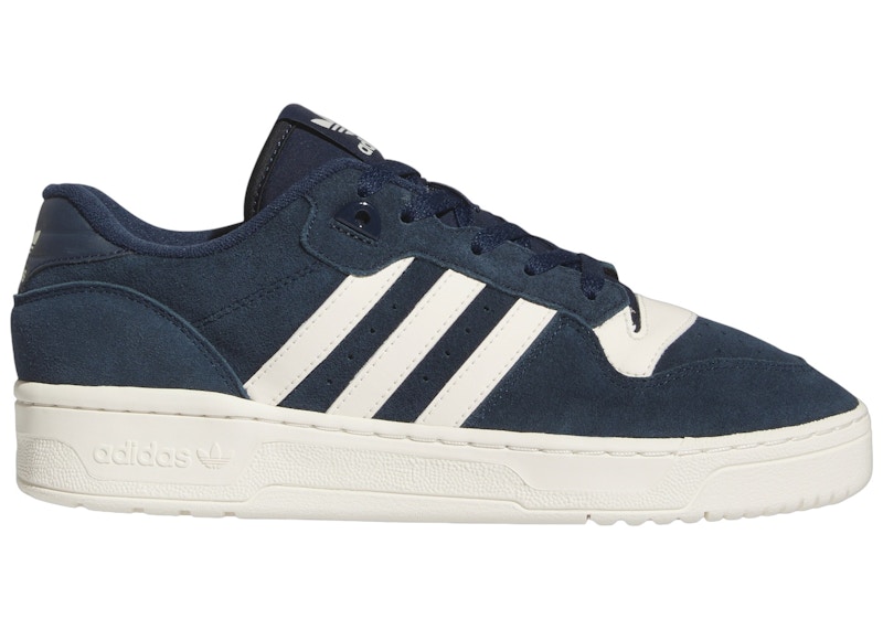 adidas Rivalry Low Collegiate Cloud Marineblauw