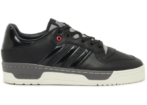 adidas Rivalry Low Consortium Rivalry Series Nice Kicks Zwart