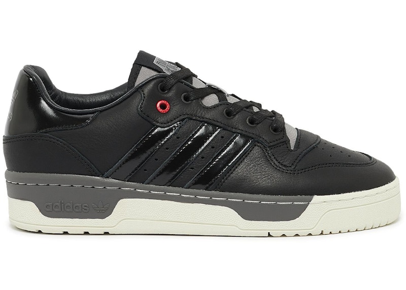 adidas Rivalry Low Consortium Rivalry Series Nice Kicks Zwart