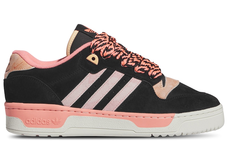 adidas Rivalry Low Core Oranje