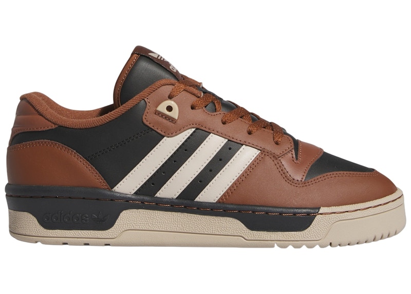 adidas Rivalry Low Core Wonder Preloved Zwart