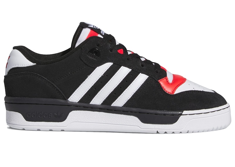 adidas Rivalry Low Dr. Seuss Cat In the Hat Wit