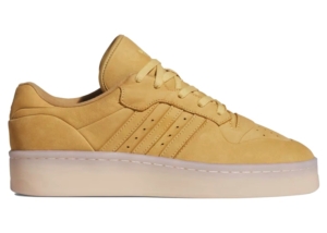 adidas Rivalry Low Lux Wit