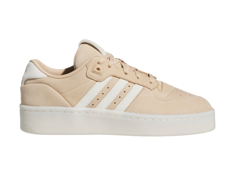 adidas Rivalry Low Lux Magic Ivory Active Groen