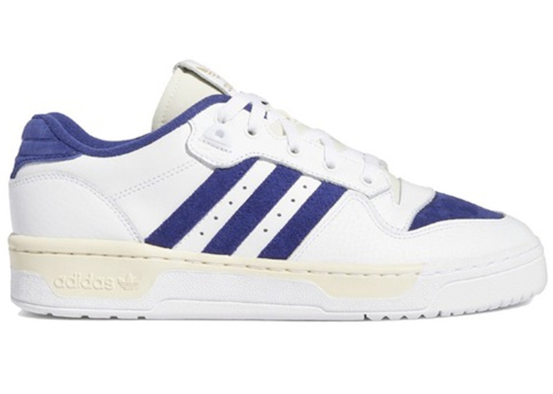 adidas Rivalry Low Premium Legacy Indigo Creme