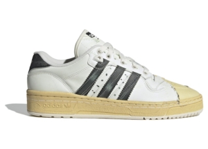 adidas Rivalry Low Superstar Zwart