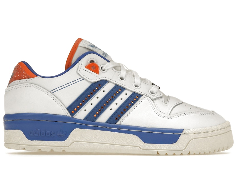 adidas Rivalry Low Swarovski Oranje
