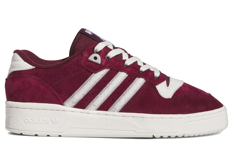 adidas Rivalry Low Texas A&M Wit