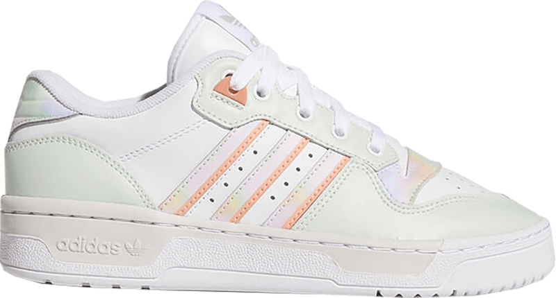 adidas Rivalry Low Tie-Dye Groen