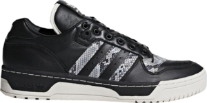 adidas Rivalry Lo United Arrows & Sons Zwart